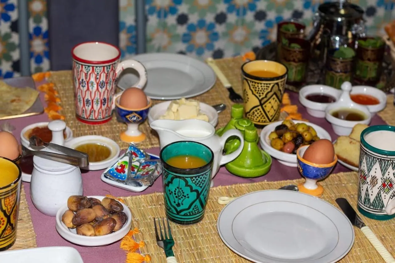 Ferienwohnung Dar KHALID Marrakesch
