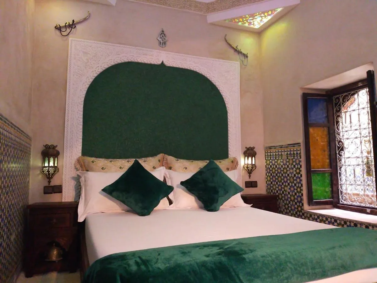 Privatunterkunft Ferienwohnung Dar KHALID Marrakesch