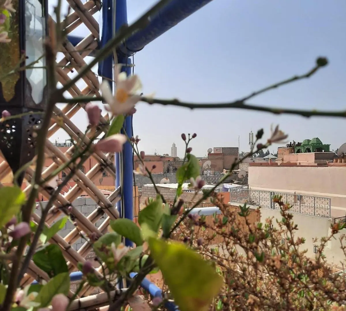 Ferienwohnung Dar KHALID Marrakesch Marokko