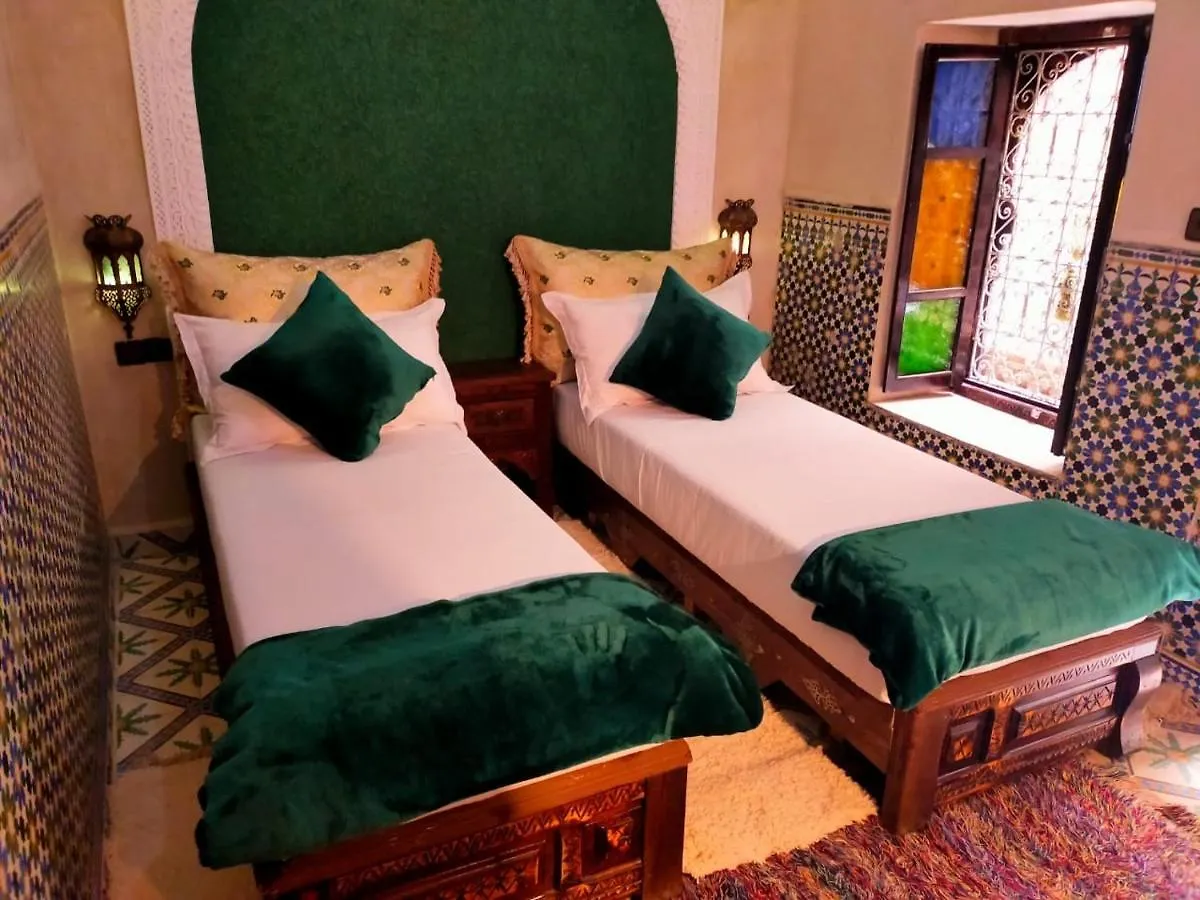 Ferienwohnung Dar KHALID Marrakesch 0*,