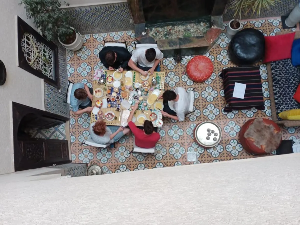 Ferienwohnung Dar KHALID Marrakesch Privatunterkunft