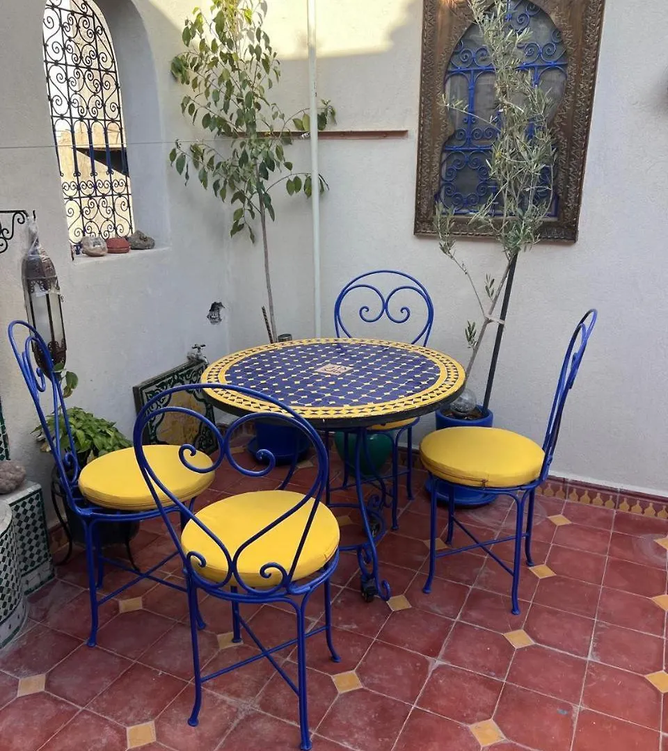 Privatunterkunft Ferienwohnung Dar KHALID Marrakesch