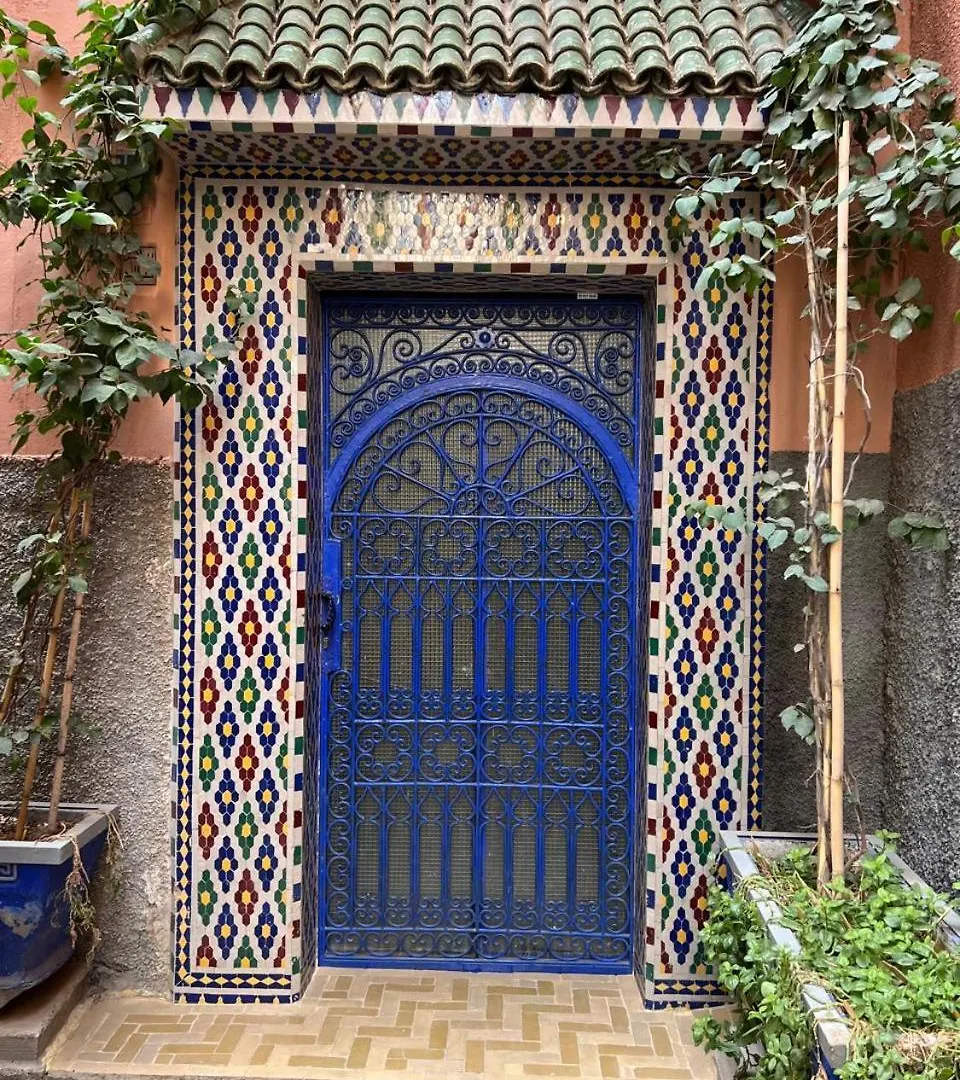 Ferienwohnung Dar KHALID Marrakesch Marokko