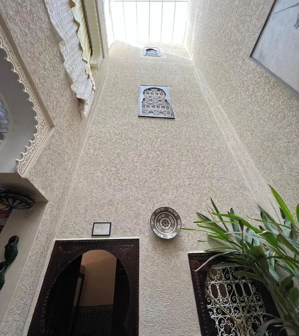 Privatunterkunft Ferienwohnung Dar KHALID Marrakesch Marokko