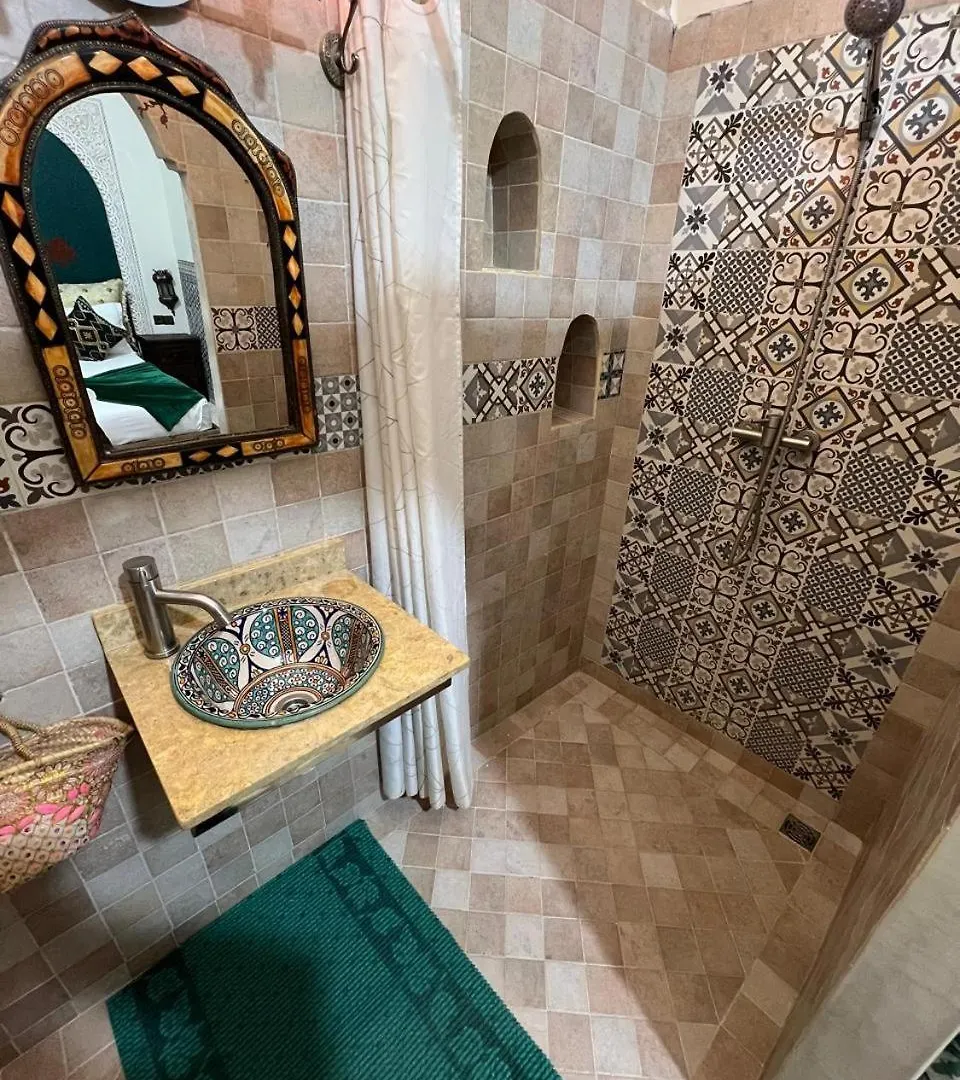 Privatunterkunft Ferienwohnung Dar KHALID Marrakesch Marokko