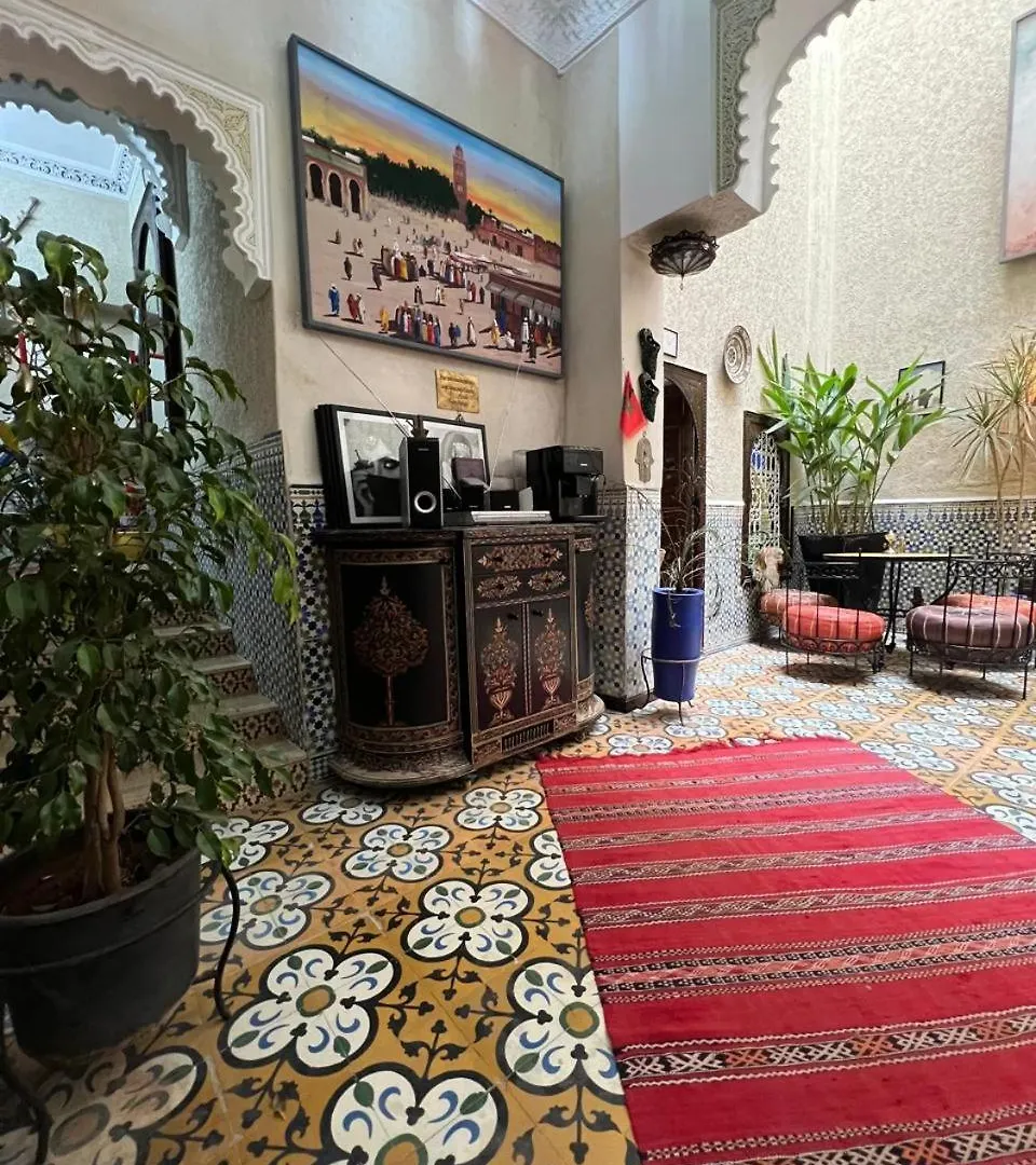 Privatunterkunft Ferienwohnung Dar KHALID Marrakesch