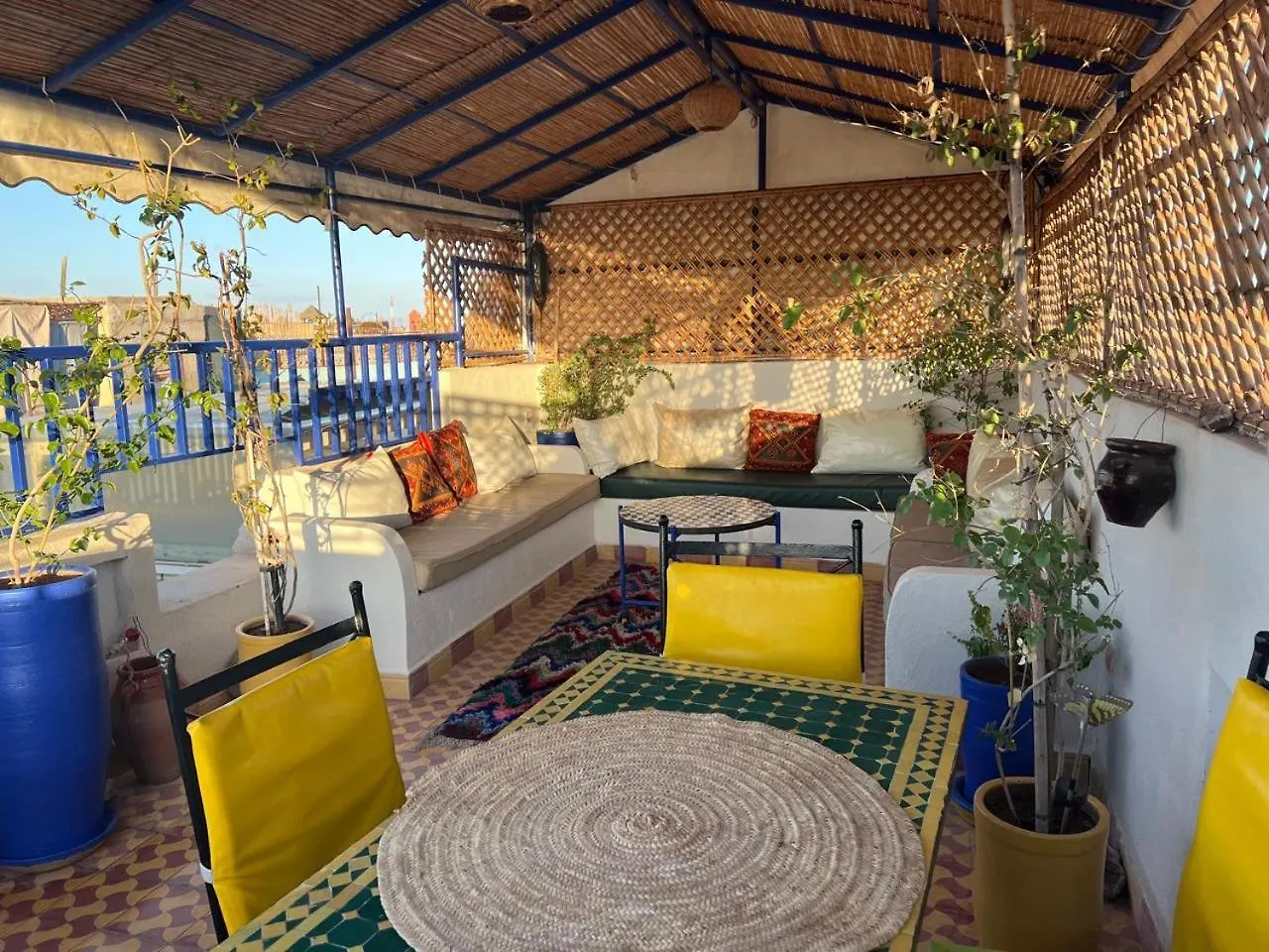 Privatunterkunft Ferienwohnung Dar KHALID Marrakesch