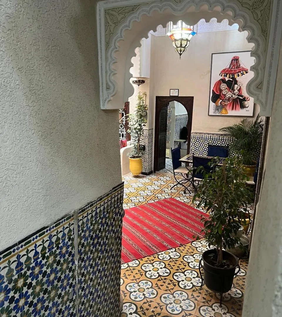 Ferienwohnung Dar KHALID Marrakesch Privatunterkunft