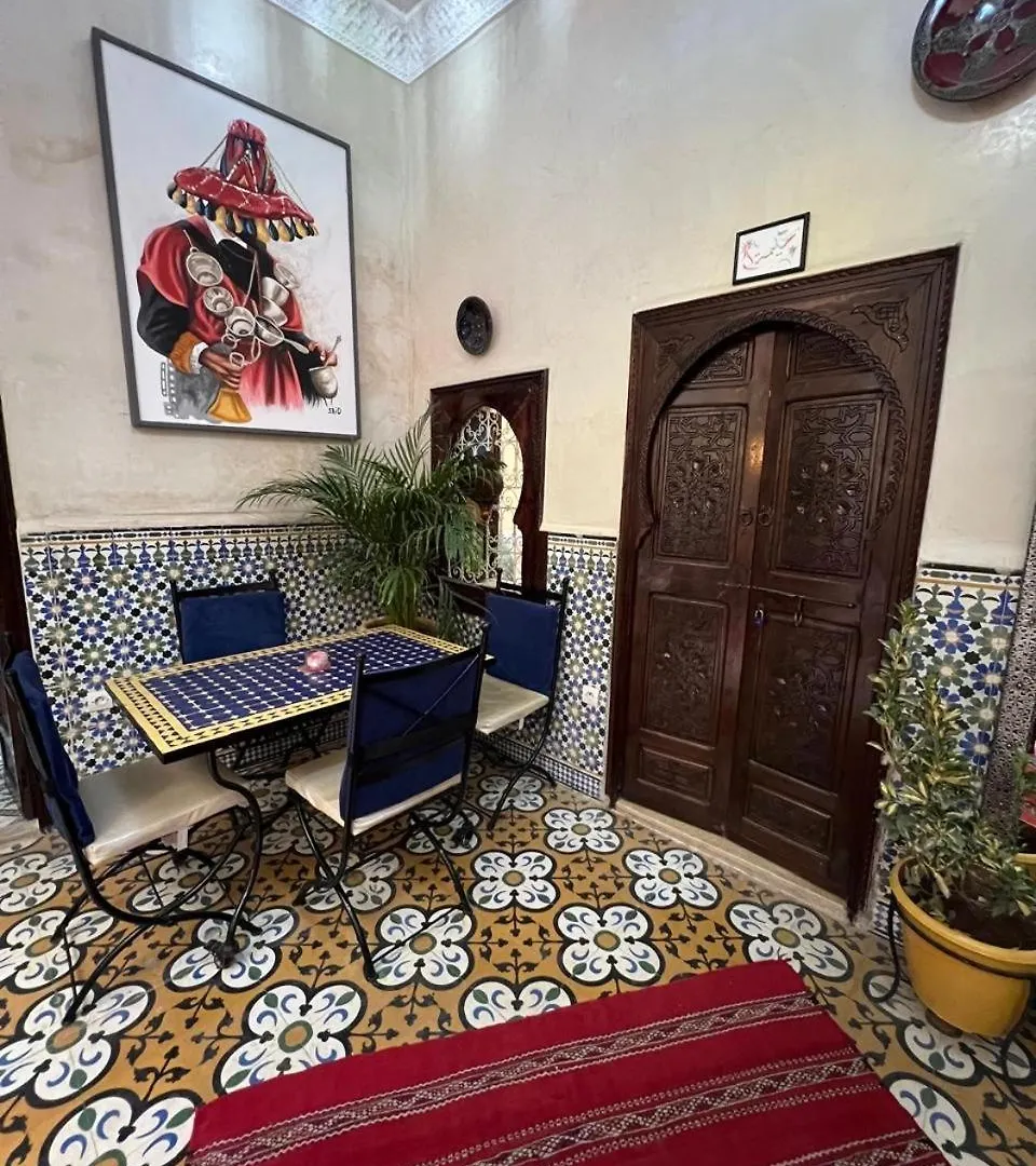 Privatunterkunft Ferienwohnung Dar KHALID Marrakesch Marokko