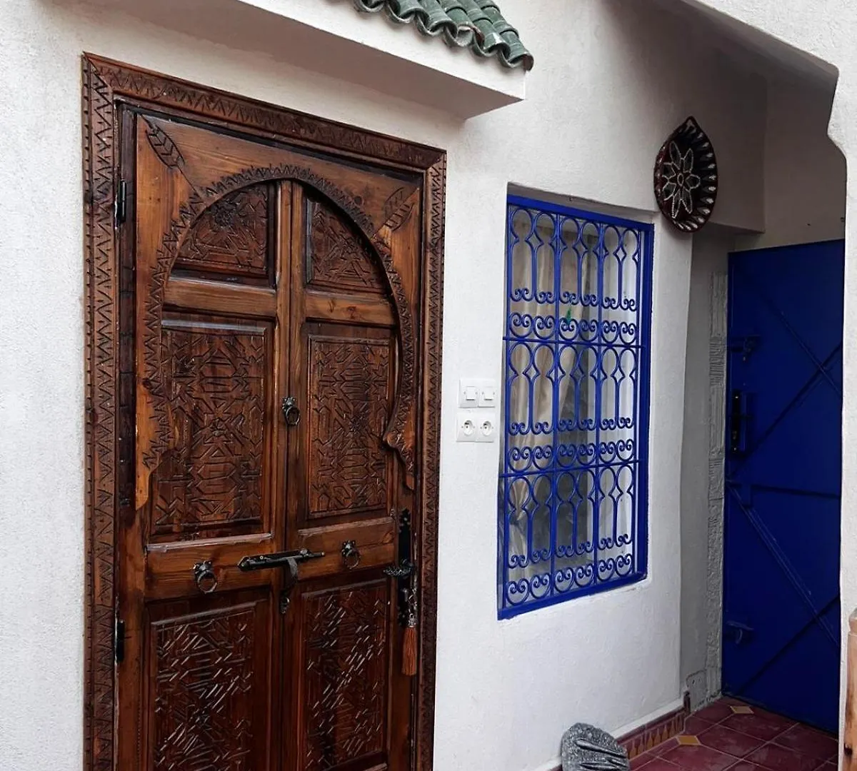 Ferienwohnung Dar KHALID Marrakesch Marokko