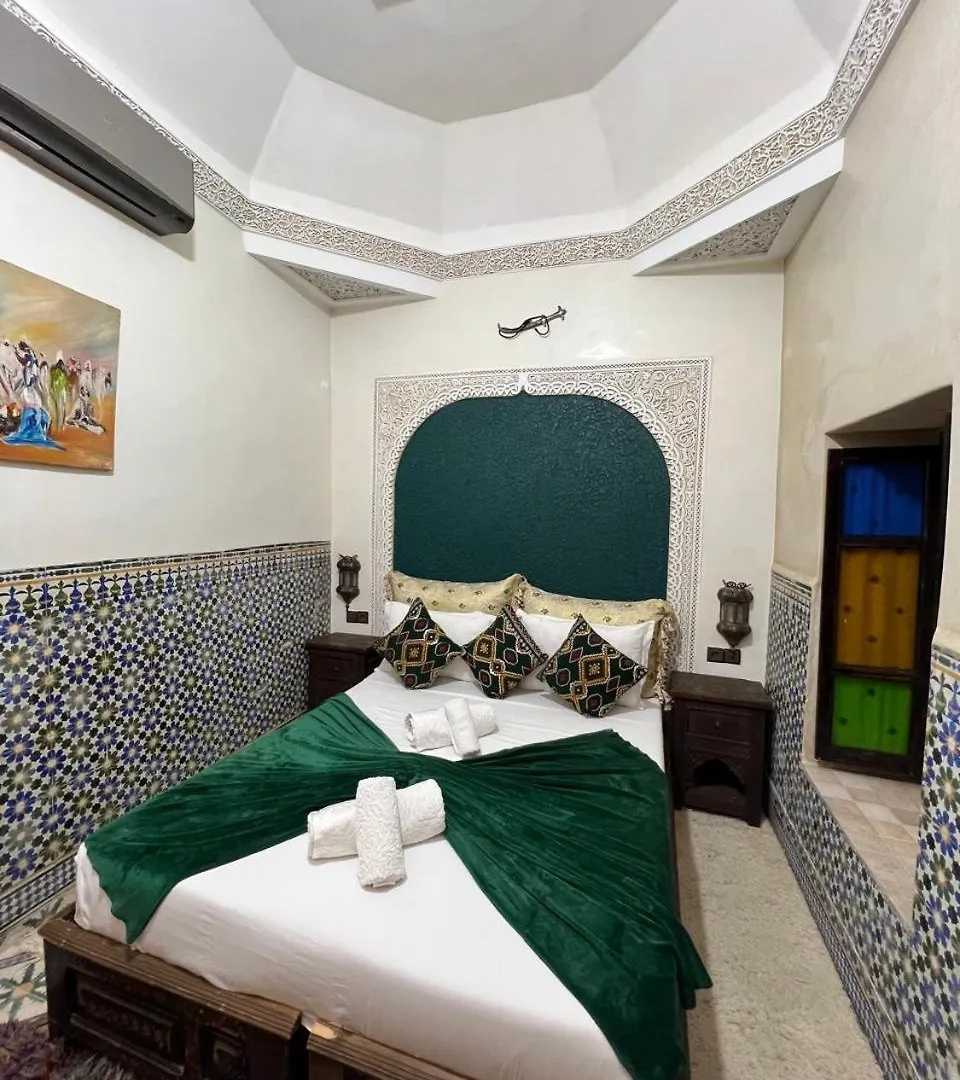 Ferienwohnung Dar KHALID Marrakesch 0*,