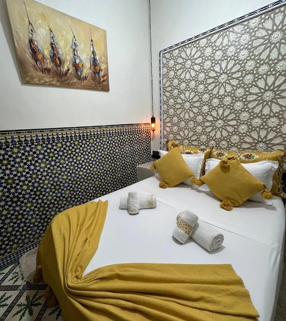 Ferienwohnung Dar KHALID Marrakesch 0*,