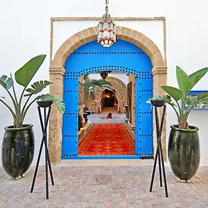 Dar L'oussia 5*, Essaouira Marokko