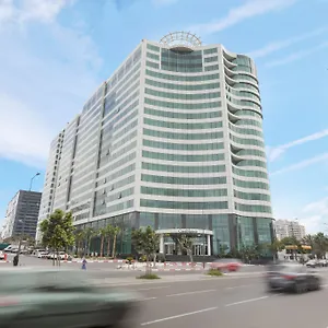 Grand Mogador Center 5*, Casablanca Marokko