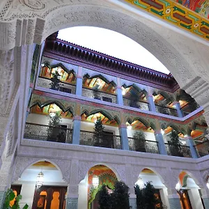 Palais Reda & 5*, Fès Marokko