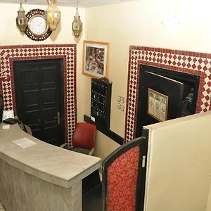 Boustane 2*, Casablanca Marokko