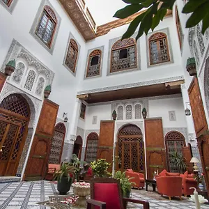 - Dar Al Andalous 4*, Fès Marokko