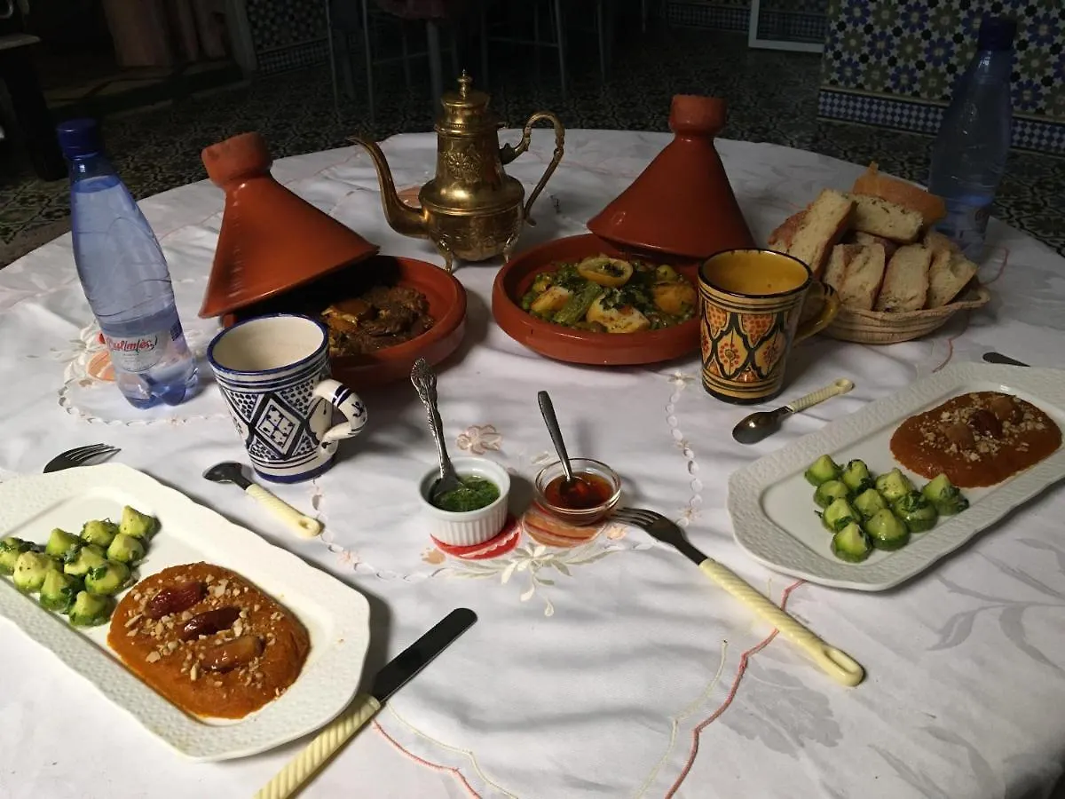 Dar Khalid Lejlighed Marrakesh 0*,  Marokko