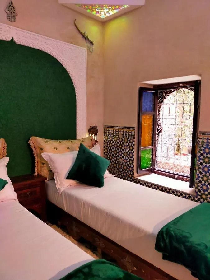 Privat bolig Dar Khalid Lejlighed Marrakesh
