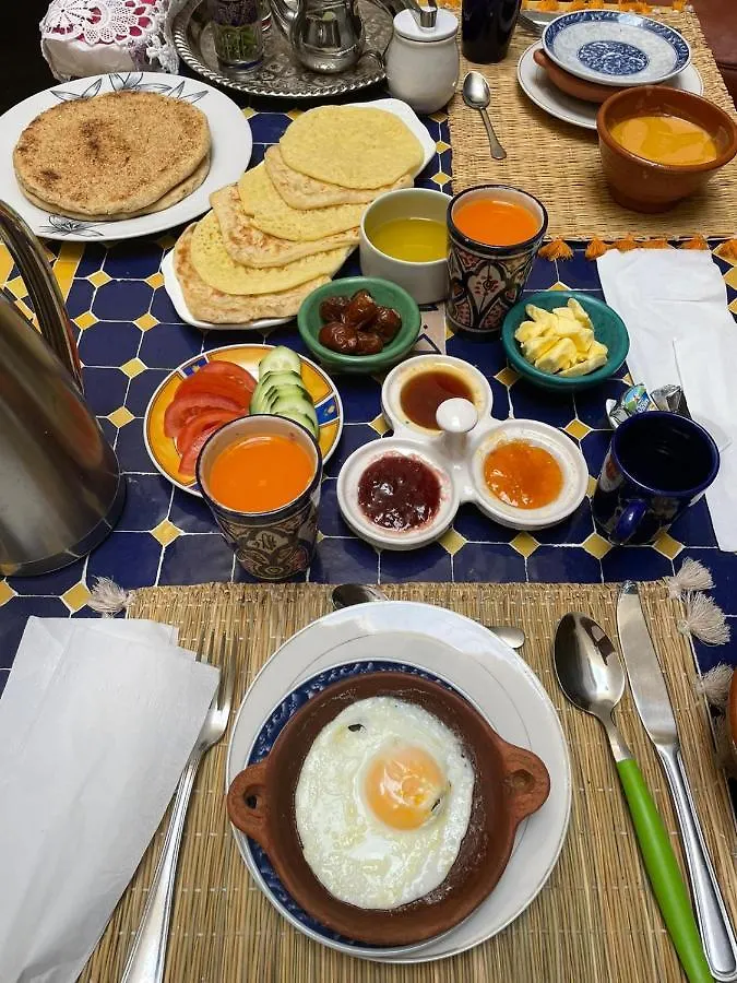 Homestay Dar Khalid Apartment Marrakesh Morocco