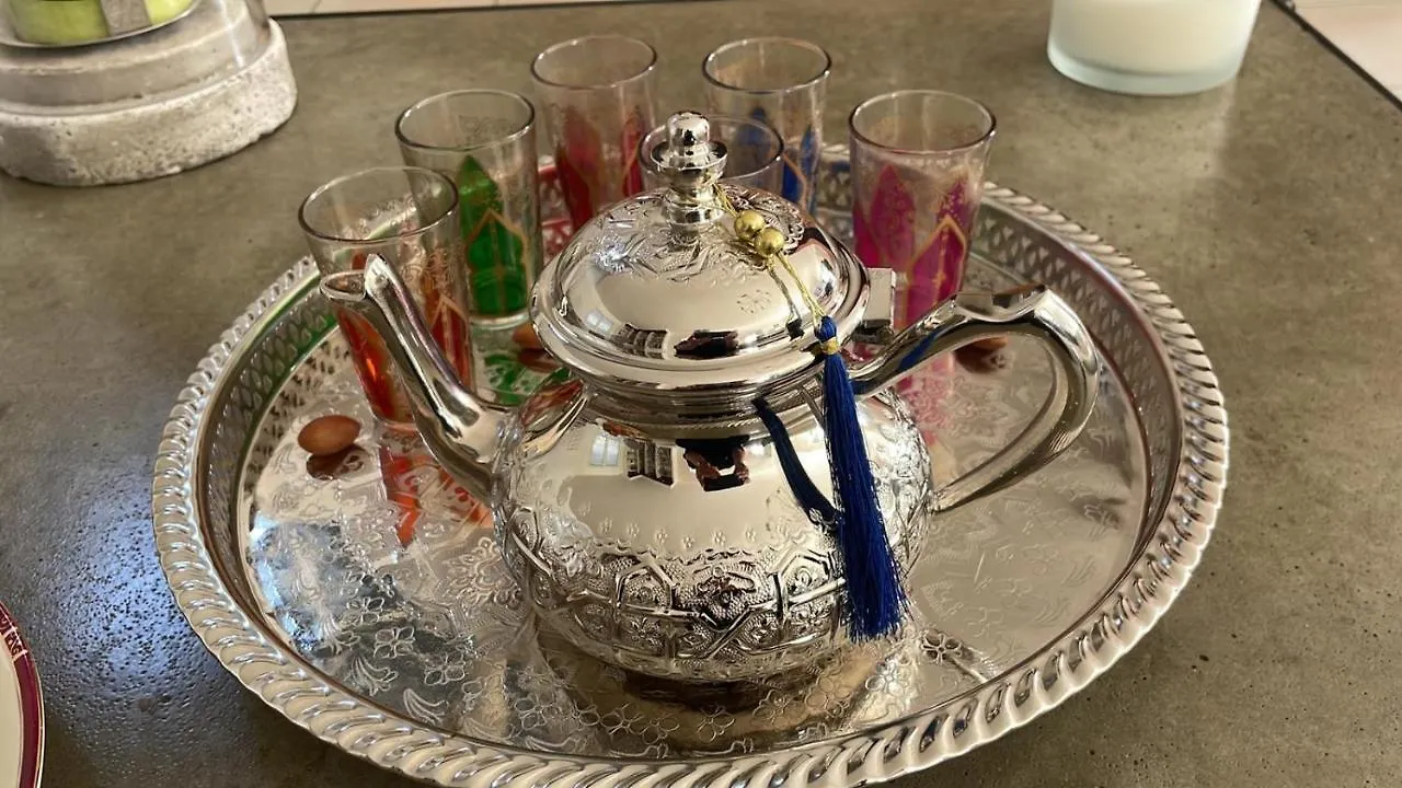 Dar Khalid Lejlighed Marrakesh Privat bolig