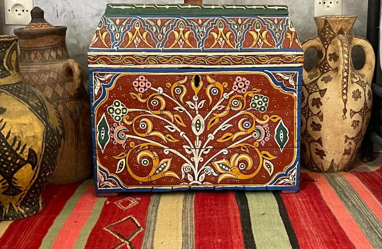 Dar Khalid Lejlighed Marrakesh