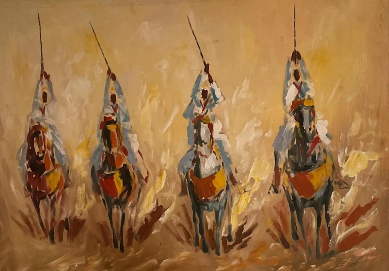 Dar Khalid Lejlighed Marrakesh