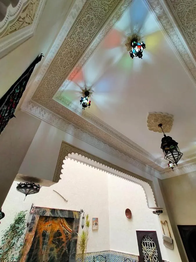 Privat bolig Dar Khalid Lejlighed Marrakesh Marokko