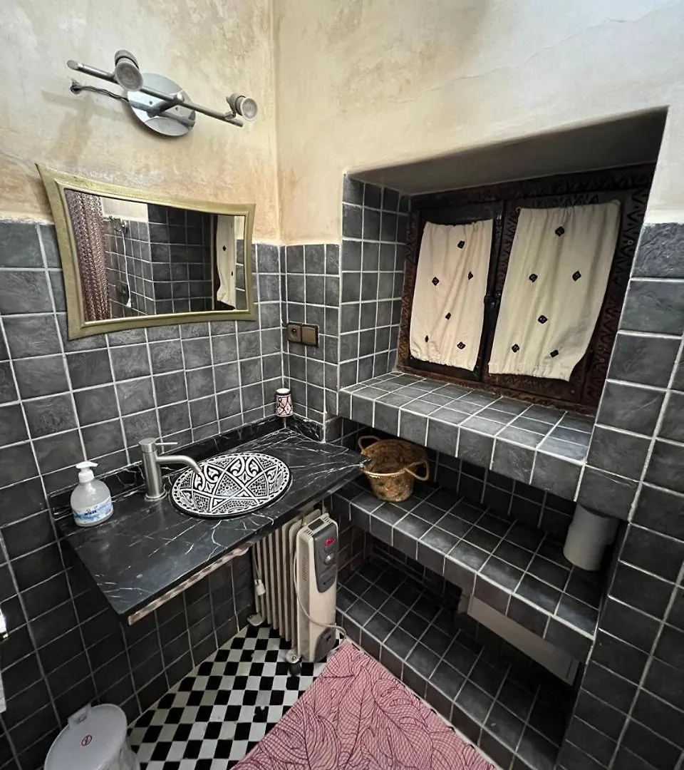 Dar Khalid Lejlighed Marrakesh