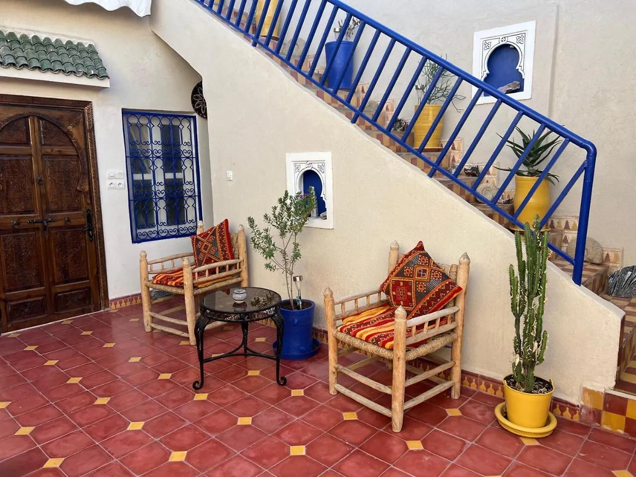 Dar Khalid Lejlighed Marrakesh