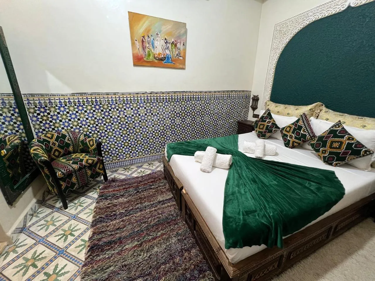 Dar Khalid Lejlighed Marrakesh Privat bolig