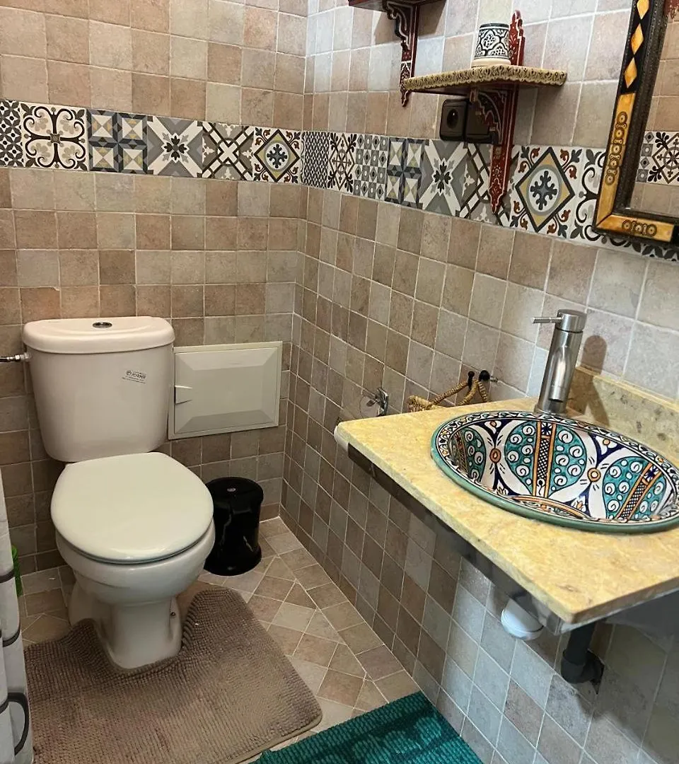 Dar Khalid Lejlighed Marrakesh Privat bolig