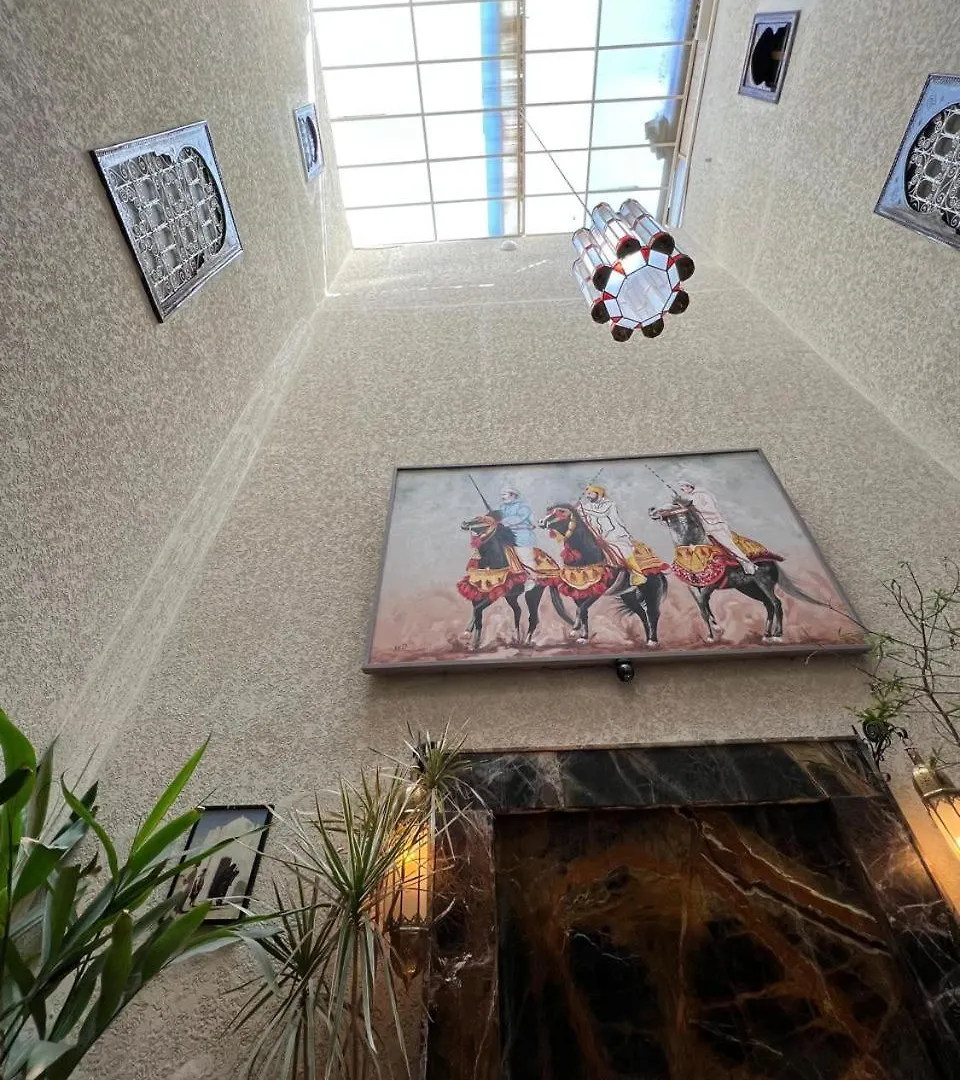 Dar Khalid Lejlighed Marrakesh Privat bolig