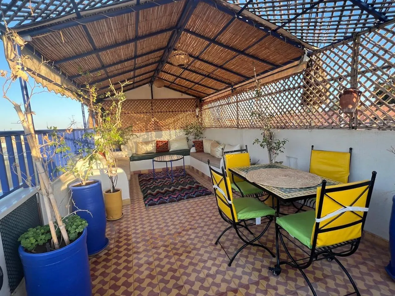 Dar Khalid Lejlighed Marrakesh Privat bolig