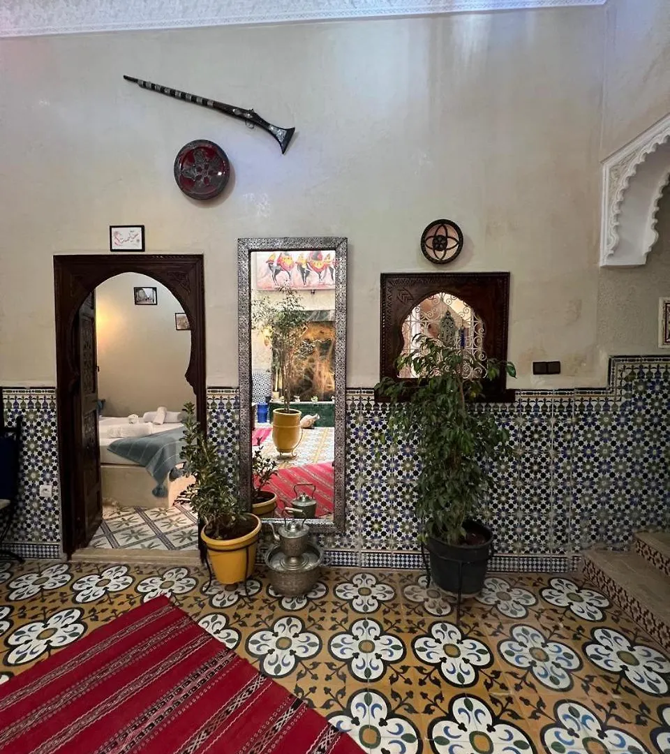 Dar Khalid Lejlighed Marrakesh 0*,
