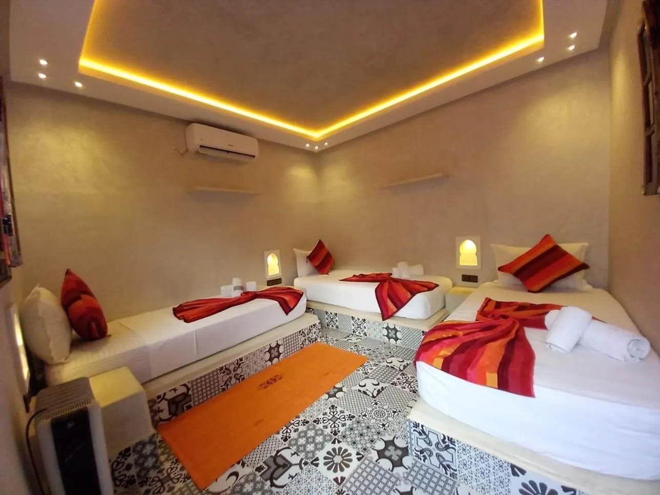 Dar Khalid Lejlighed Marrakesh Privat bolig