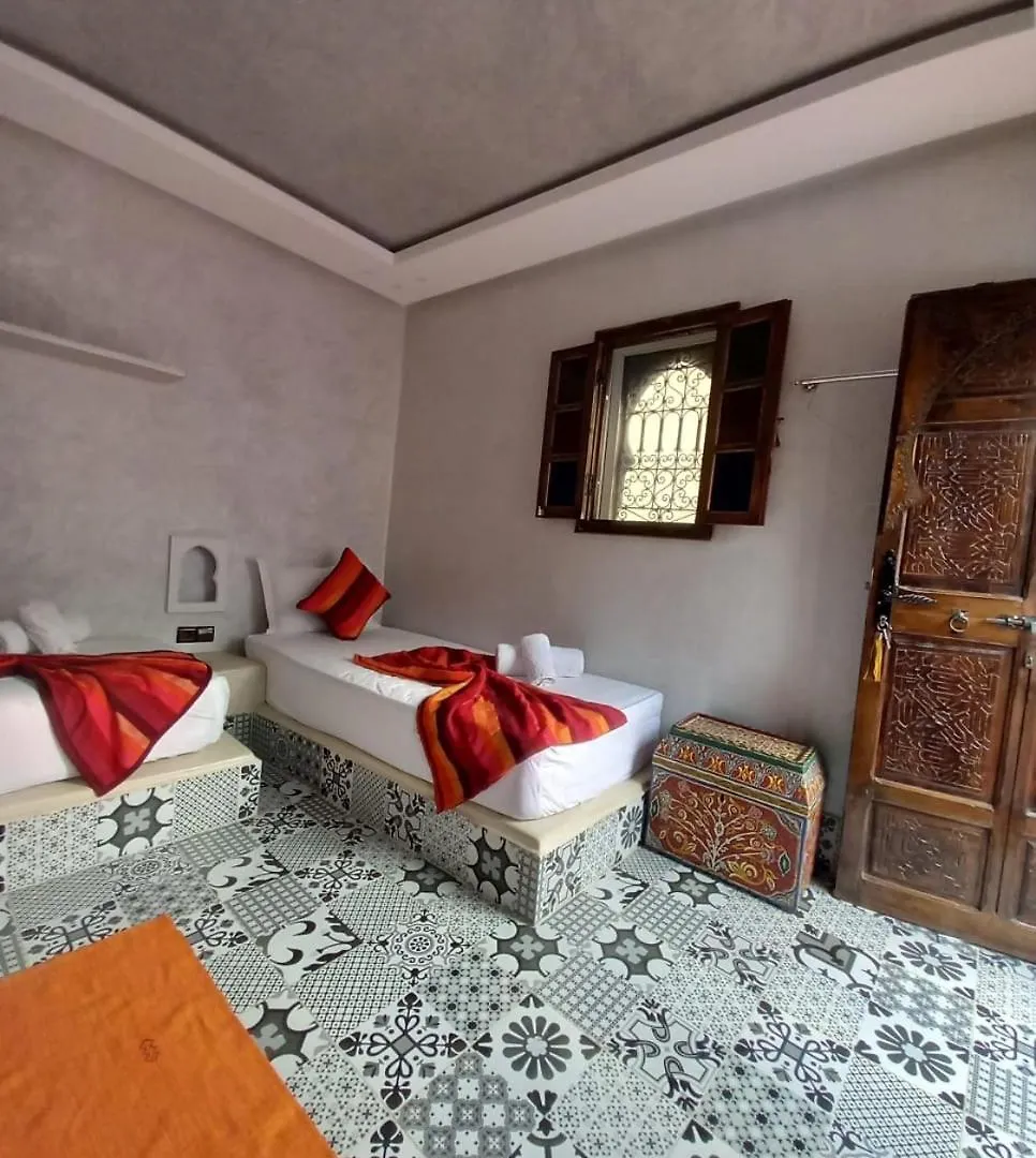 Dar Khalid Lejlighed Marrakesh Marokko