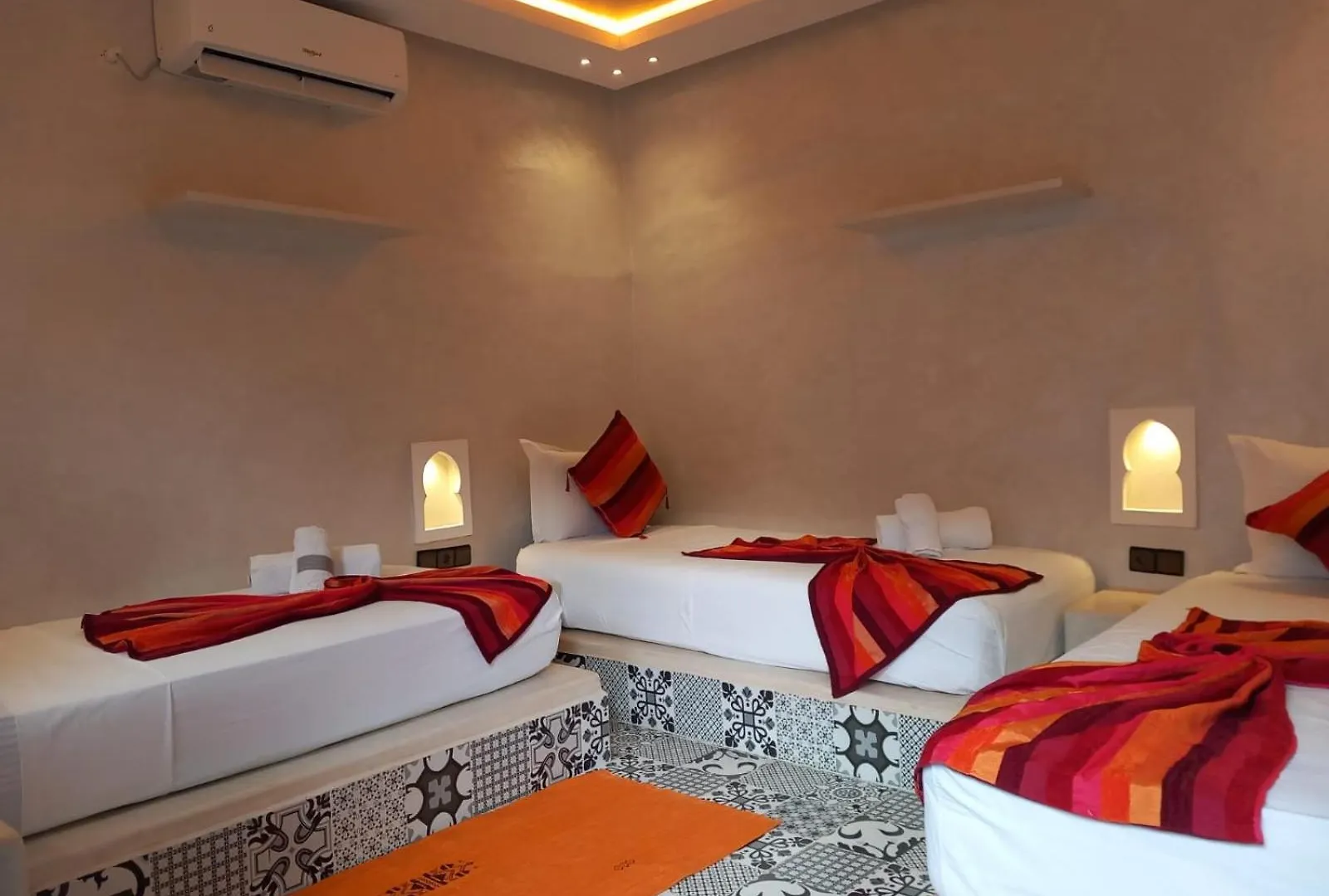 Privat bolig Dar Khalid Lejlighed Marrakesh