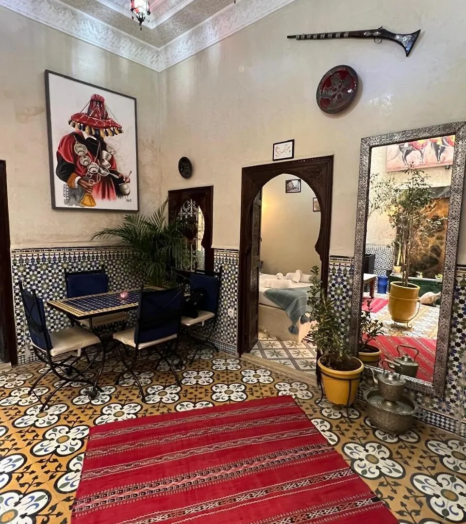 Dar Khalid Lejlighed Marrakesh Privat bolig