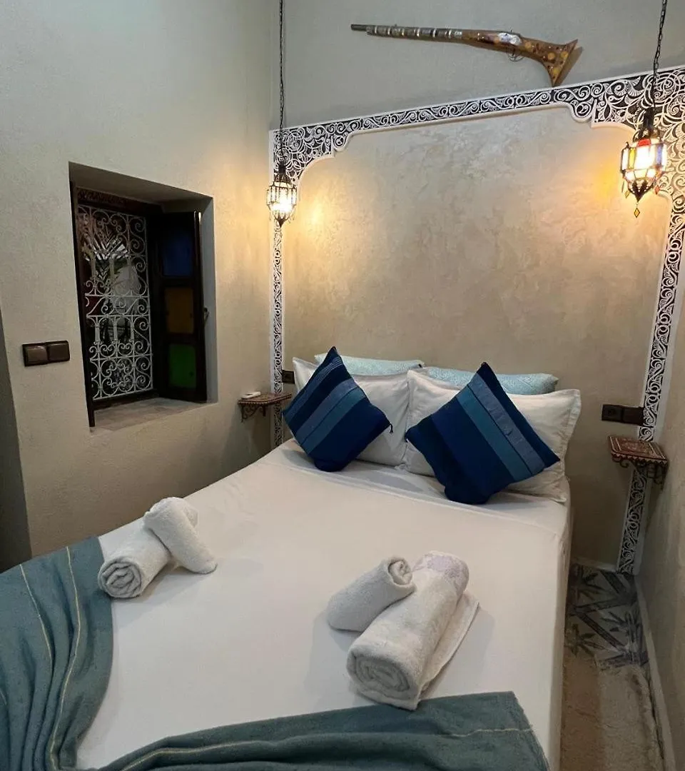 Dar Khalid Lejlighed Marrakesh