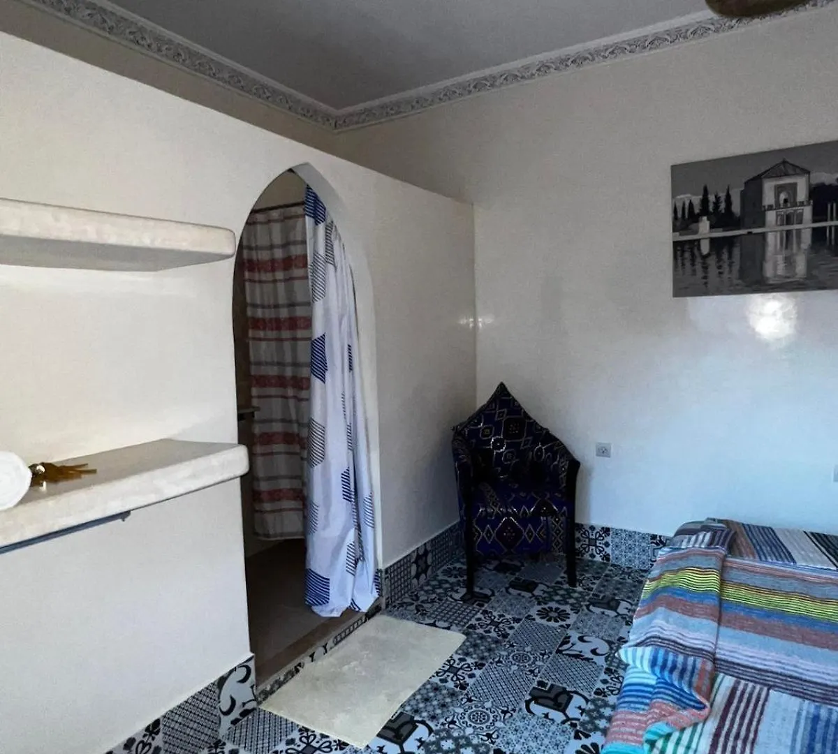Dar Khalid Lejlighed Marrakesh 0*,  Marokko