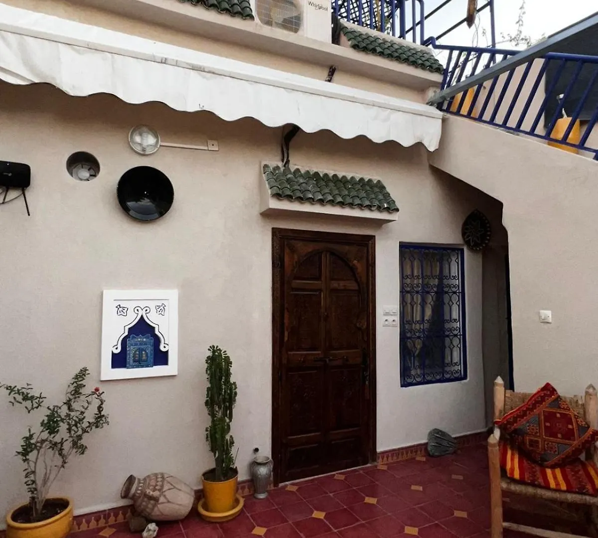 Dar Khalid Lejlighed Marrakesh Privat bolig