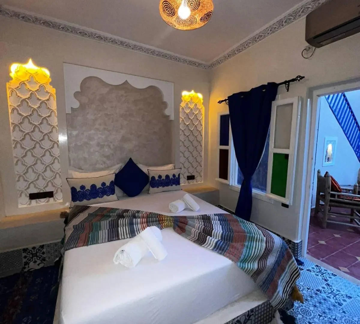 Privat bolig Dar Khalid Lejlighed Marrakesh