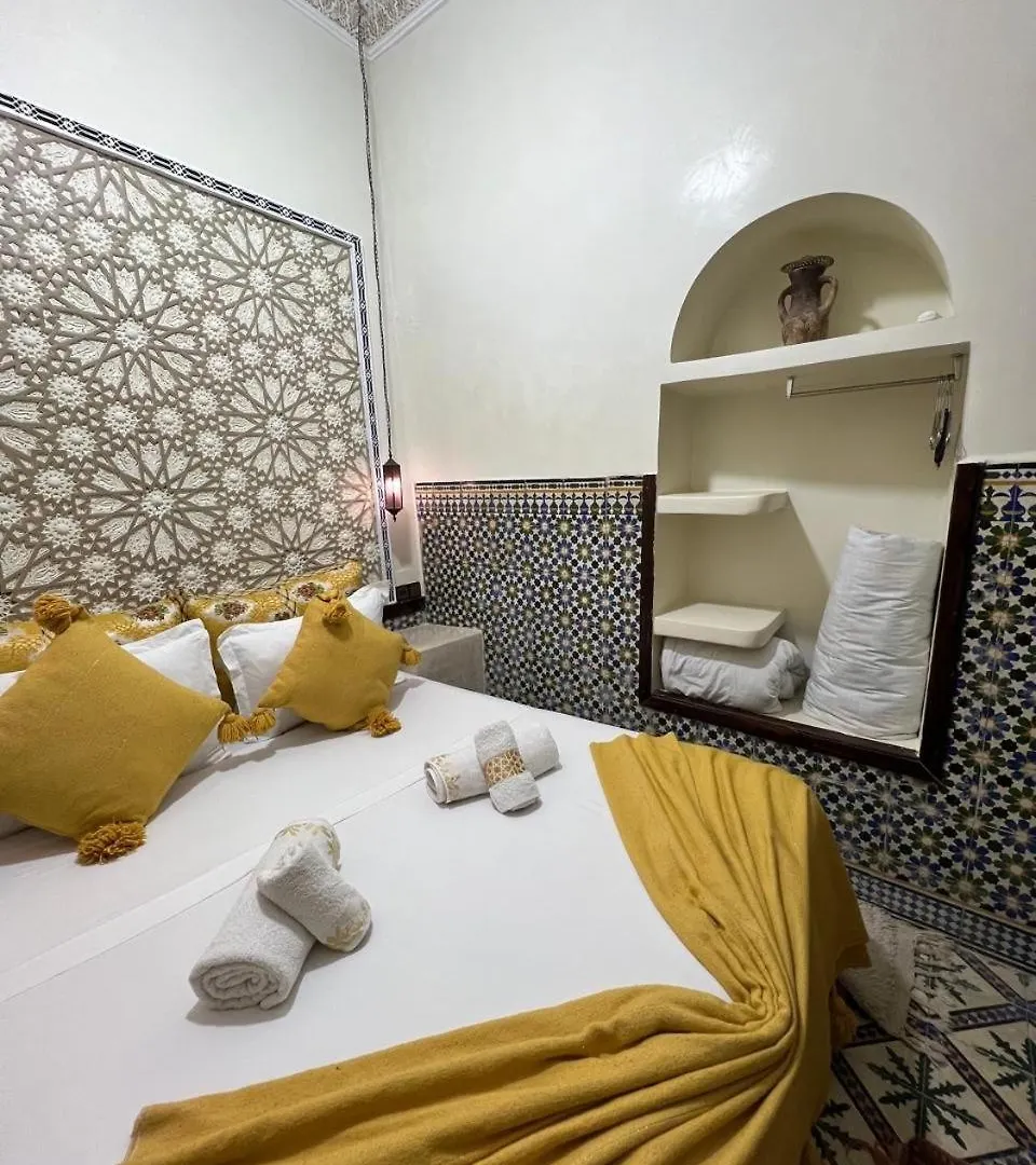 Privat bolig Dar Khalid Lejlighed Marrakesh