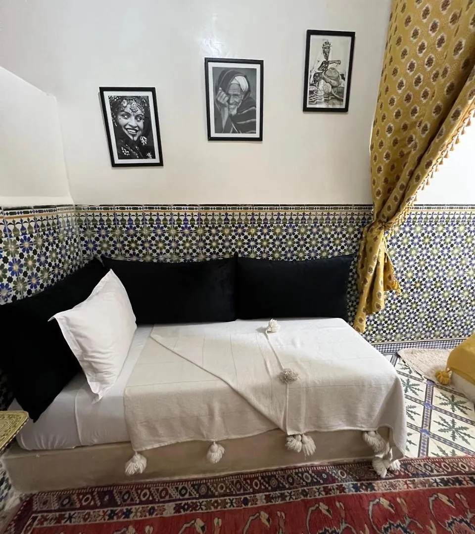 Privat bolig Dar Khalid Lejlighed Marrakesh