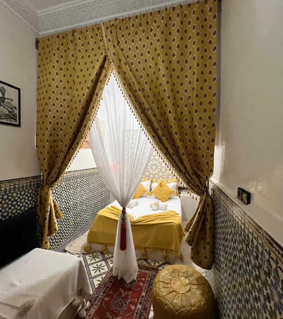 Dar Khalid Lejlighed Marrakesh Marokko