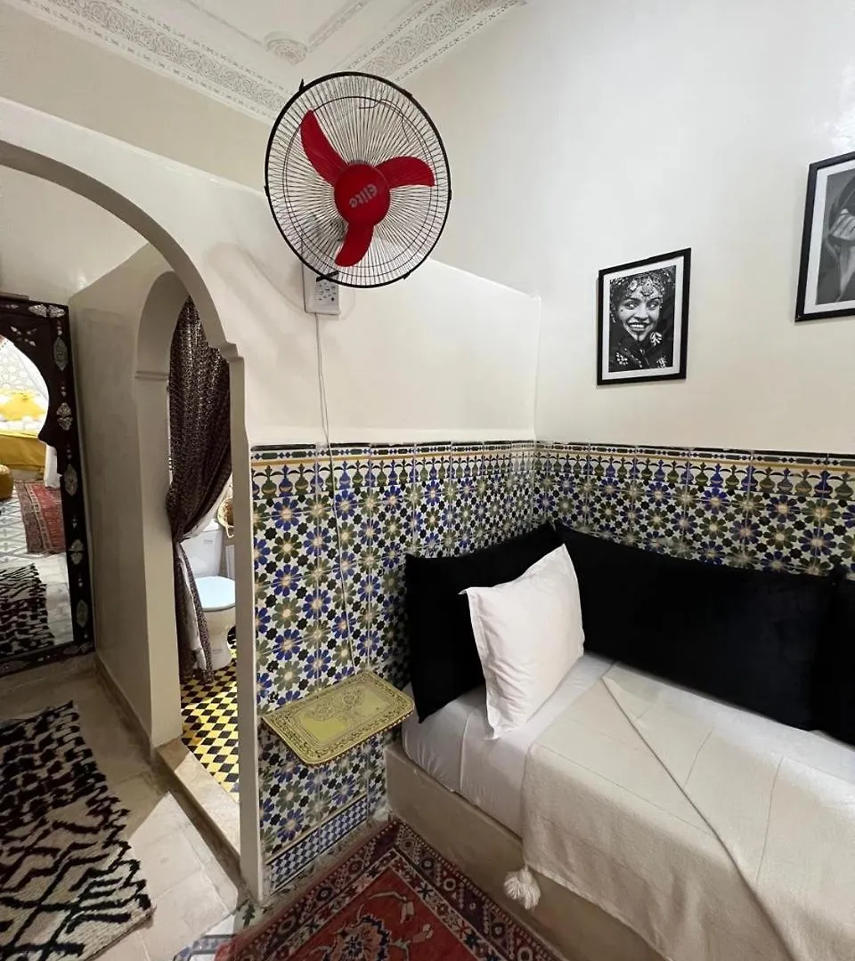 Homestay Dar Khalid Apartment Marrakesh