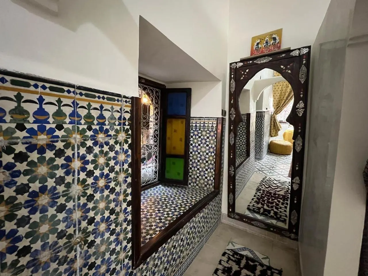 Privat bolig Dar Khalid Lejlighed Marrakesh