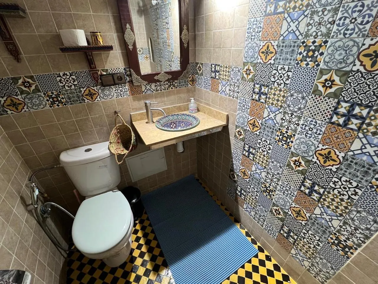 Dar Khalid Lejlighed Marrakesh