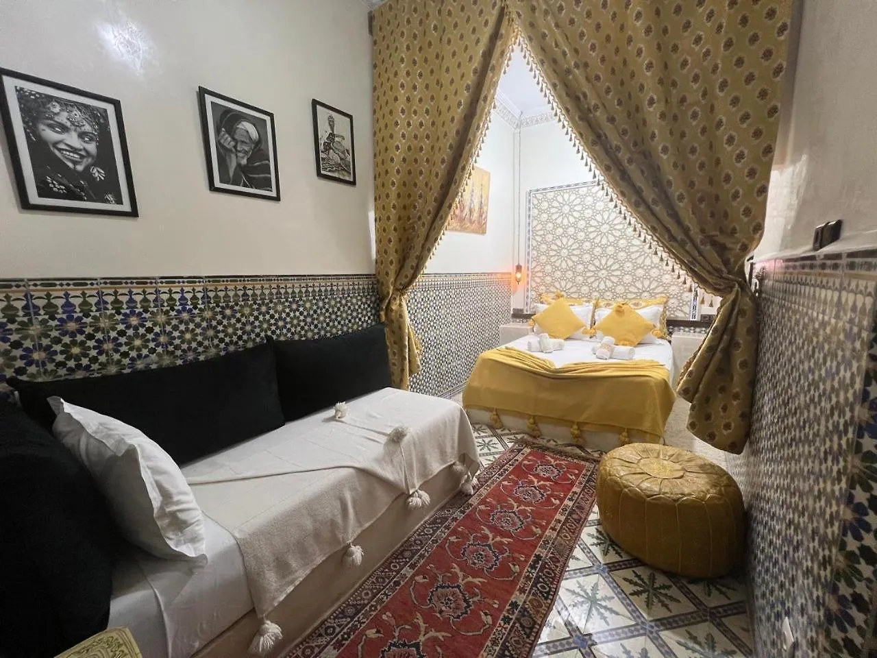 Dar Khalid Lejlighed Marrakesh Marokko